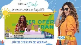 &iexcl;Lumina NRG, Kenzzi M&aacute;scara y Depilador con hasta 79% DESCUENTO en LVDLM! 071525