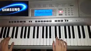 Samsung Hypnotize Piano Cover Ringtone