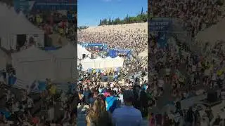 Athens Authentic Marathon Greece