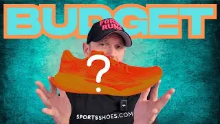Best Budget Marathon Training Shoe for 2025 Revealed!