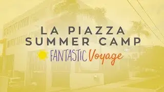 Summer Camp in Miami | La Piazza Academy