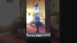 Online technique lessions, Mavedans. Belly Dancer. Heidi Jonsdottir
