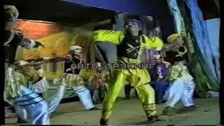 Shock dance competition 2002 