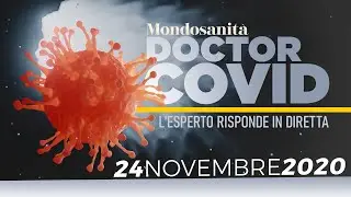 Doctor Covid - Medici del territorio e Covid - 24 Novembre 2020