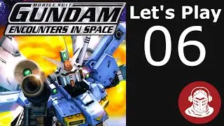BLUE DESTINY AND STARDUST MEMORIES | Mobile Suit Gundam: Encounters in Space - Let's Play Part 6