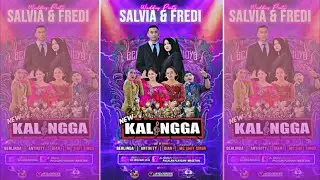 live ✨ KALINGGA Musik 🎼🎺 Pernikahan Salvia 💖 Fredi **  SHELIA Wedding  ** AVS MULTIMEDIA