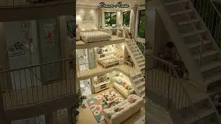 Luxury Meets Warmth &ndash; Inside a 3- Level Dream Home#lofthouse#loft living#modern house design#home