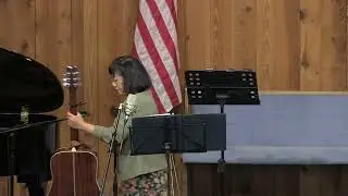Special Singing: 