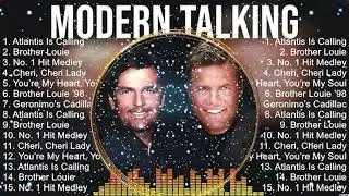 Best Of Modern Talking Playlist 2026 || Modern Talking Greatest Hits Full Album 2026