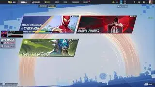 Marvel Rivals Competitive [CnD+Thor Lord]