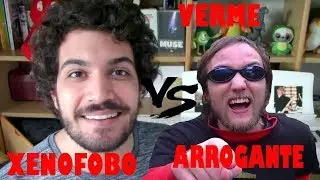 YoutubeFaCagare dissing a Zeb89!