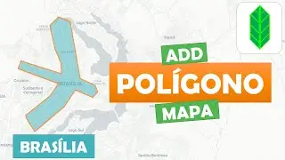 Adding a POLYGON in a MAP on PYTHON (subtitled)