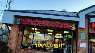 I Tried HipHop Chicken