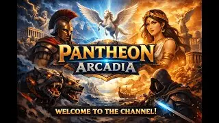 Pantheon Arcadia: Exploring The MYTHS Behind The gods