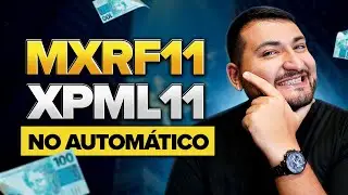 R$ 916,80 VIRARAM R$ 71.557,00 com MXRF11 e XPML11 (NO AUTOMÁTICO)