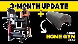3-MONTH UPDATE: Is This At-Home Leg Machine Still a Staple in My Training from Peak Strength?