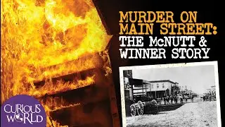 Murder on Main Street: The McNutt and Winner Story