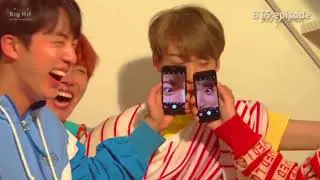 I think I'm in love again // BTS [ FMV ]
