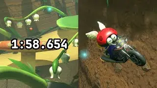 Acorn Heights - 1:58.654 (PB)