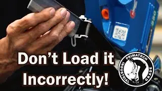 How to Correctly Load the Primatech P250 Stapler Gun | City Floor Supply