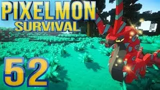 Minecraft Pixelmon [Season 2: Part 52] - Da Rules