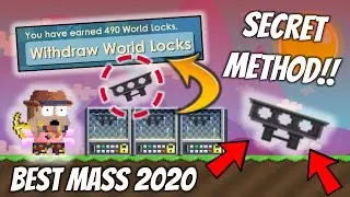 BEST WAY TO PROFIT IN GROWTOPIA 2020! [NO CLICKBAIT] VERY EASY!! - Growtopia How to Be Rich 2020