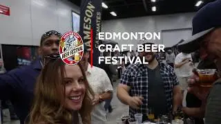 Edmonton Craft Beer Festival - #YEGBeerfest