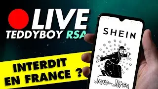 🔴 SHEIN : Interdictions & contr&ocirc;les sur les produits chinois