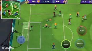 Mini Football - Gameplay #122 HD