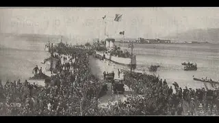 L' annessione all'Italia del 1918 - 1924  ( subtitles in english )