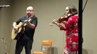 FIONA CUTHILL & STEVIE LAWRENCE LIVE @ 