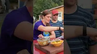 We Go to Alaska to Taste the Harvest from the Hood of a Pickup Truck