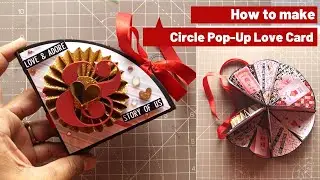 How to Make a Valentine's Day Pop-Up Card