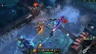 Azir ile 98 model tofaş misali drift denemeleri..  #leagueoflegends