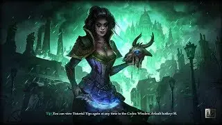 GRIM DAWN #3: Devil's Crossing & Hargate's Isle