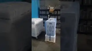 #up  #comming NEW INSTALLATION EASY UPS 100KVA WITH OUTPUT ISOLATION TRANSFORMER WITH 100AH12V SMF