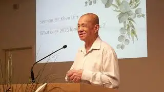 Khim Lim - What will your 2026 look like? 03/01/2026