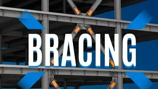 #BRACING | STEEL STRUCTURE BRACING 
