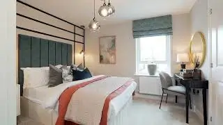Barratt Homes Fiddington Fields, Tewkesbury