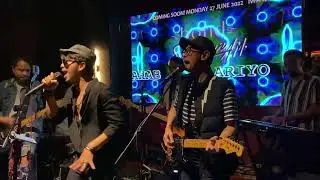 Ariyo Wahab x Southern A.M - Don&rsquo;t look back in anger (Cover Oasis)