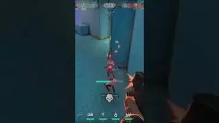 CRAZY TRIPLE KILL W PHOENIX VALORANT CONSOLE RANKED #valorant #valorantclips #valorantranked #gaming