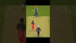 Real Cricket 22 New Shot Added #rc22 #cricket #dreamcricket #dreamcricket2023 #sachinsaga2 #cricke22