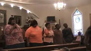 Disciples of Joy - Singing 
