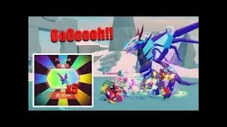 BUYING A 58T FROSTBANE FOR 38K GEMS😱!!!!!! BOT CLASH SIMULATOR(ROBLOX)