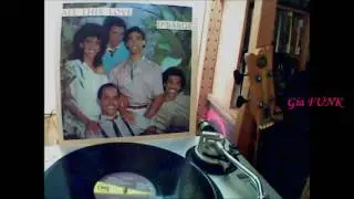 DEBARGE - stop! don't tease me - 1982