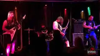 UPHEAVAL - Live at ONCE Ballroom - Somerville, USA [31.7.2018] [snippet]