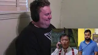 Angry Chinese Man calls Indian scammers Reaction
