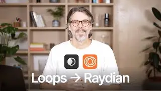 Integrate Loops email into Raydian