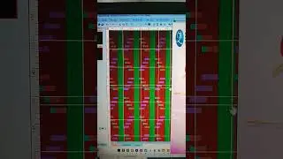 Jacquard programmer #knit #kniting #knittingmethods #knitingpattern