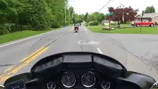 Hunterdon HOG - Riverview Restaurant - PA 611 - 2